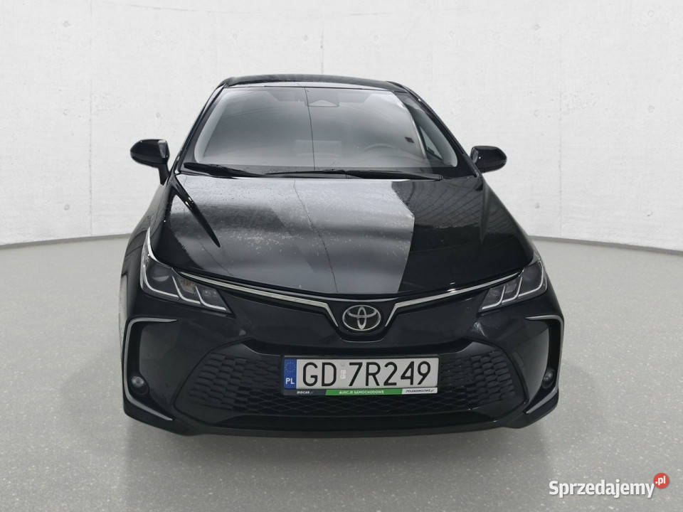 Toyota Corolla Poleasingowe BZ E21 2019 125KM Komorniki sprzedam