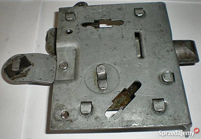 Zamek drzwi prawych tylnych Warszawa zamki, wkładki, kluczyki