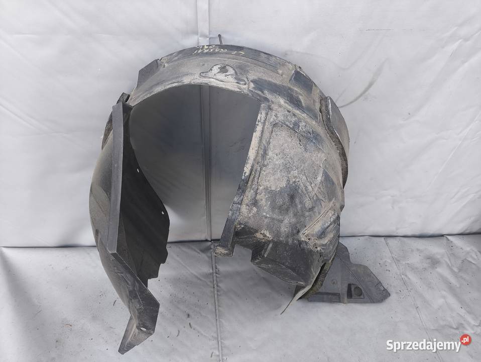 NISSAN QASHQAI J10 NADKOLE PRZEDNIE LEWE Radom