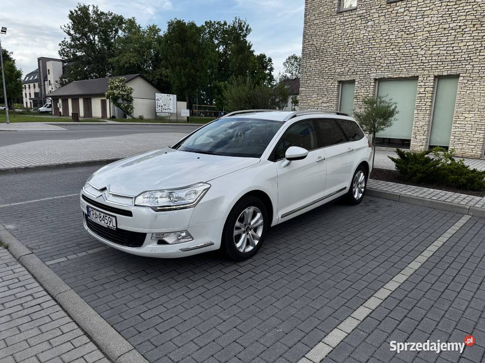 Citroen C5 polift 2011 20 hdi exclusive Modlnica