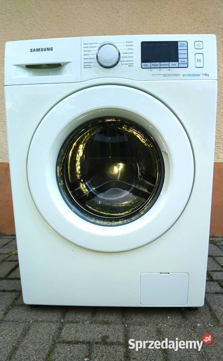 Pralka Samsung 7 transport Wałbrzych