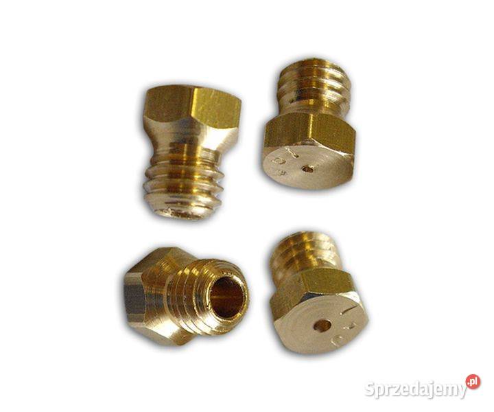 Dysze na gaz propanbutan czyli gaz z butli Zamość