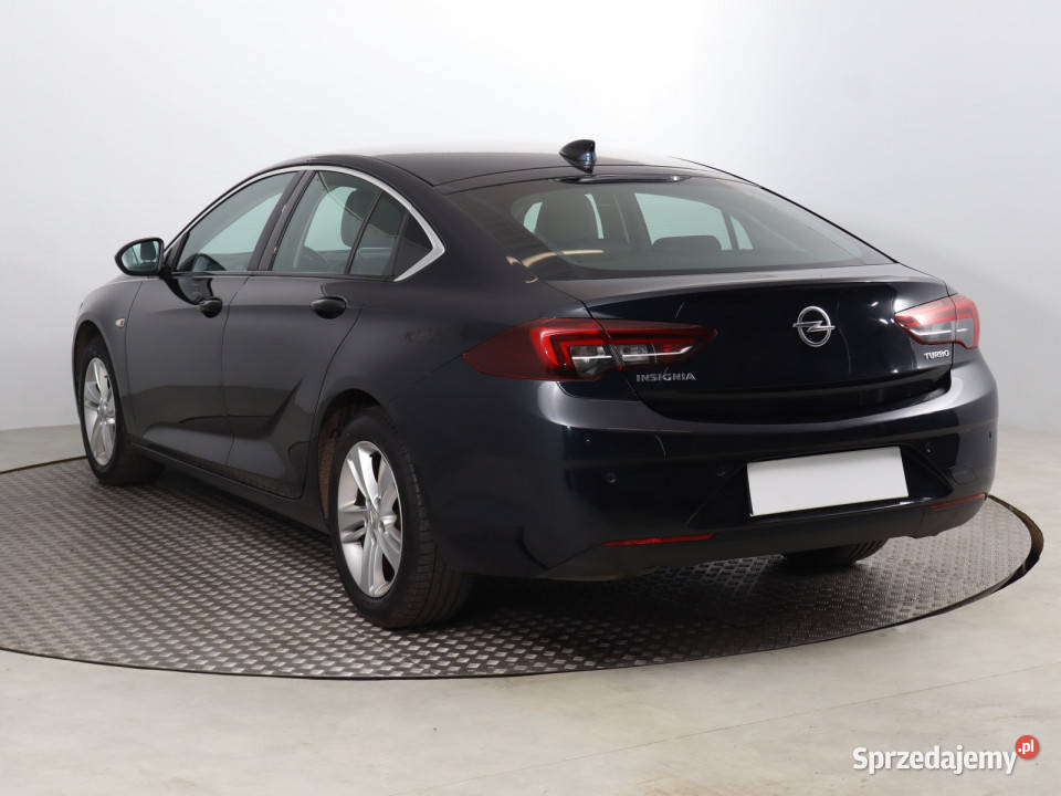 Opel Insignia 15 Turbo dolnośląskie Bielany Wrocławskie