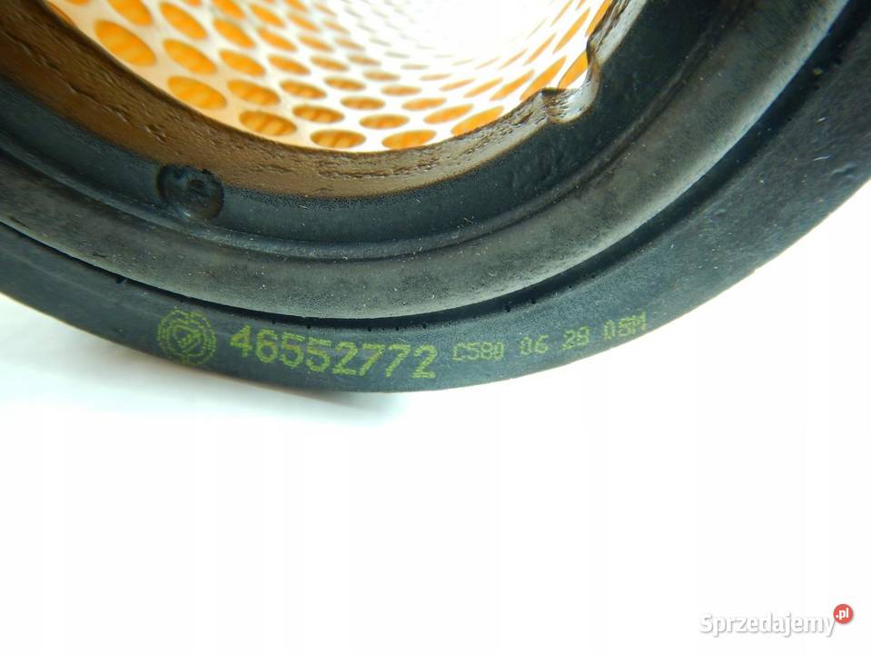FILTR POWIETRZA FIAT PUNTO IDEA LANCIA MUSA ASO lubelskie