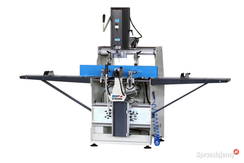 Frezarko kopiarka GALAXY IV 3 niezależne silniki Obodowo