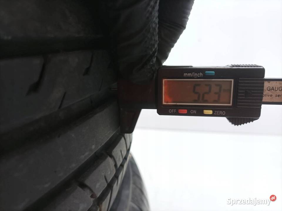 2x OPONA CAŁOROCZNA ZEETEX ZT1000 20555R16 0719 świętokrzyskie