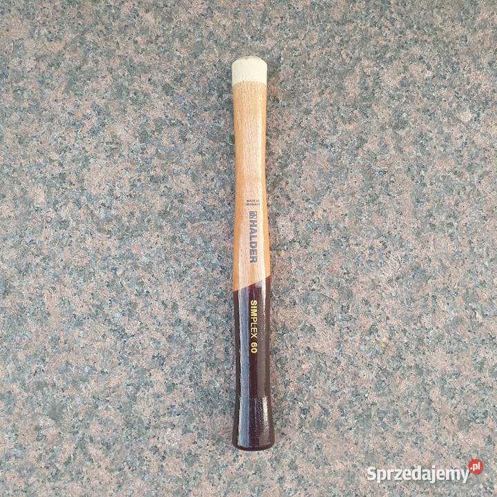 Trzonek do młotka Simplex fi 60 NOWY Zabrze