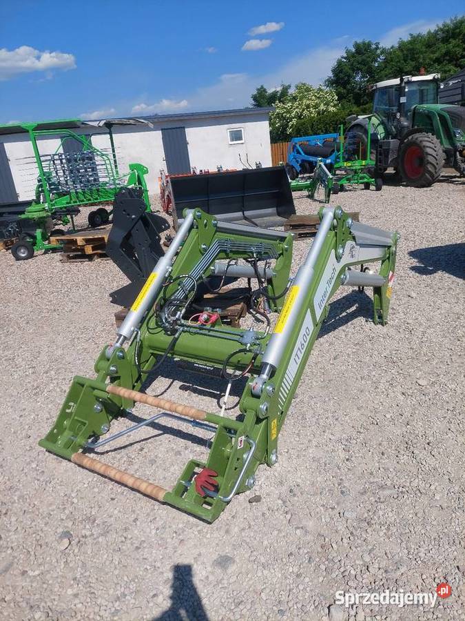 Tur intertech nowy ursus zetor john deere Golany