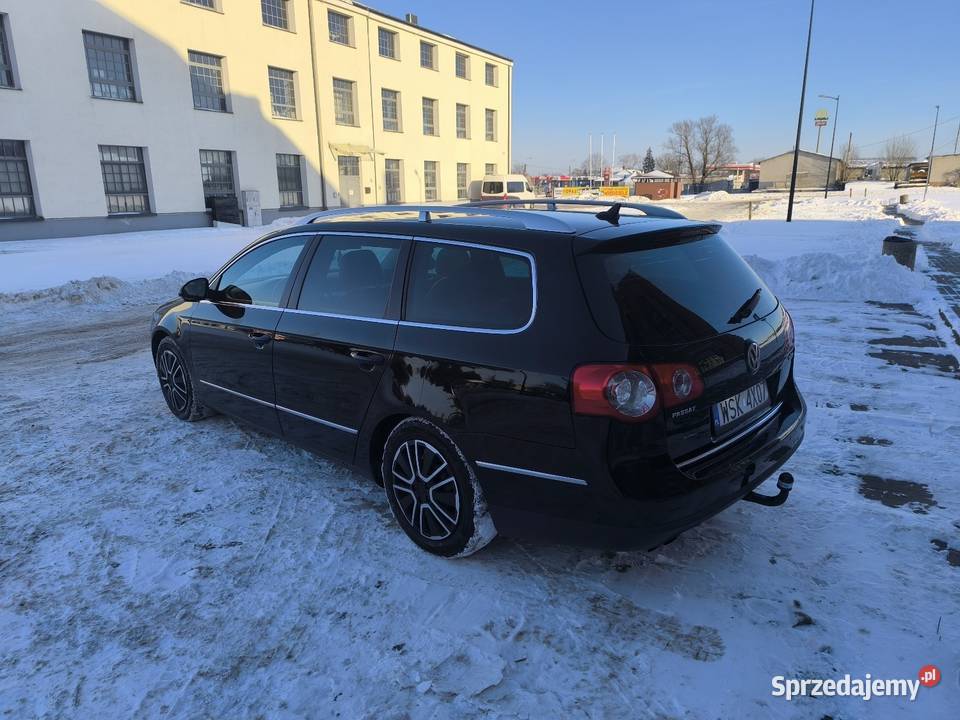 Passat b6 20 D 170 koni mazowieckie Siedlce sprzedam