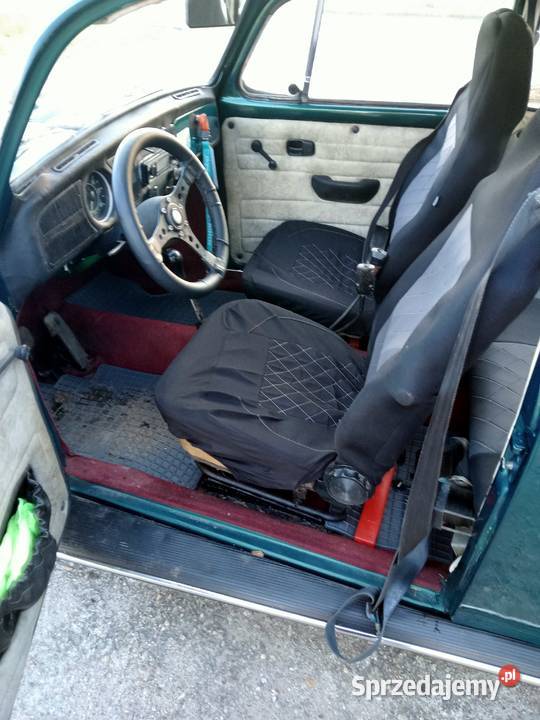 sprzedam vw GARBUSA benzyna sprzedam