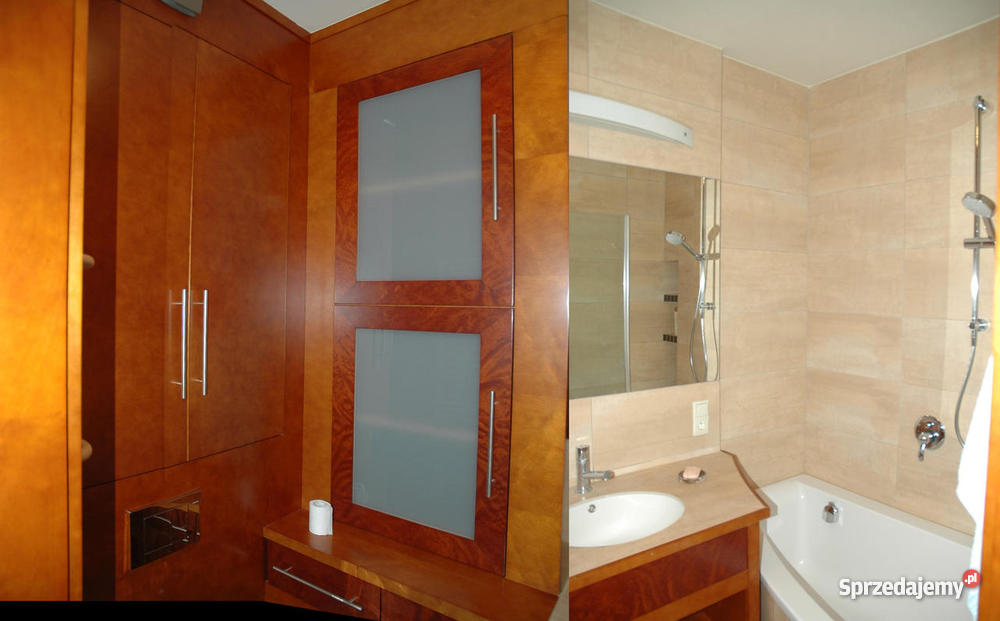 Marina Mokotów 68m2 z komórką lokatorską pilna Warszawa sprzedam