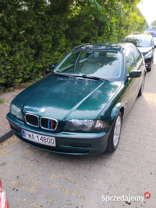 BMW E46 18i w Gazie LPG okazja Terenowy Seria 3