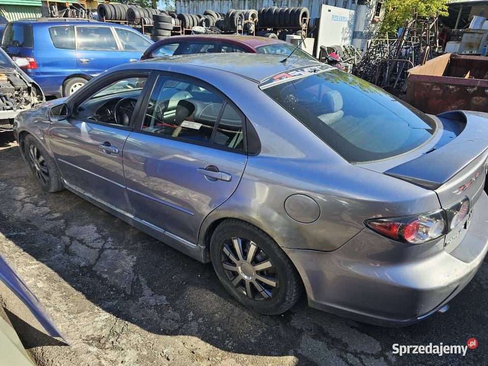 Mazda 6 Części Łagów