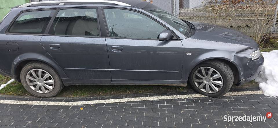 Audi a4 b6 18t 2 sztuki A4