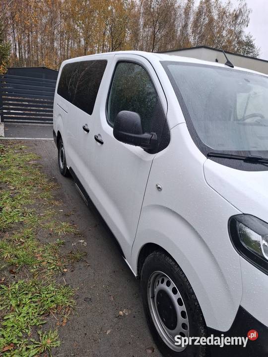 Sprzedam Citroen Jumpy Grojec