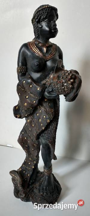 Figurki afrykańskie Kolekcje Krotoszyn