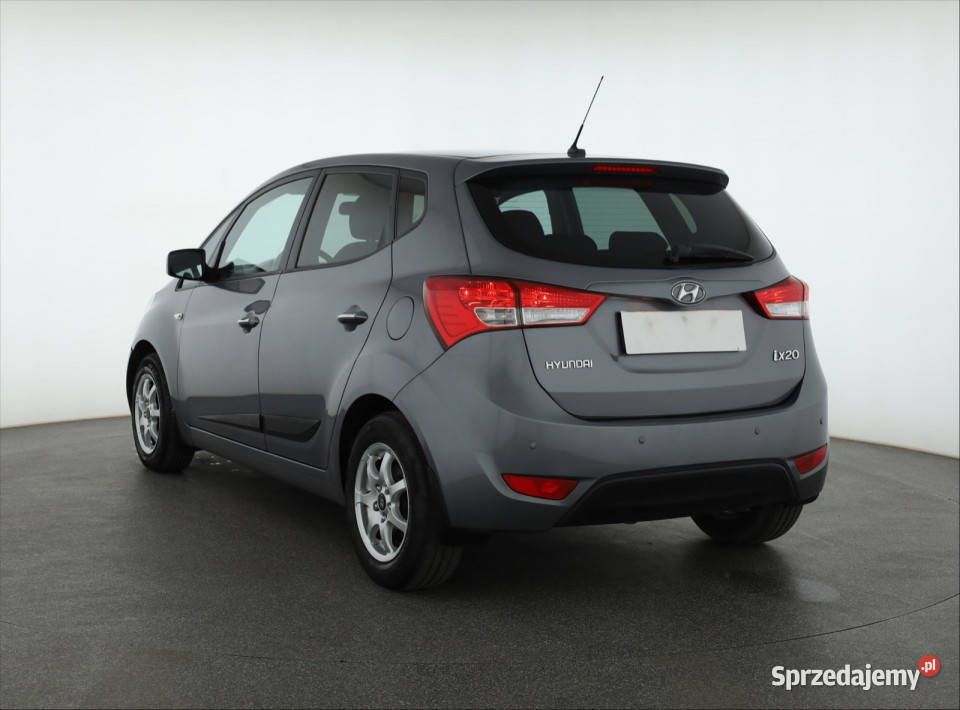 Hyundai ix20 16 CVVT wielofunkcyjna kierownica Piaseczno