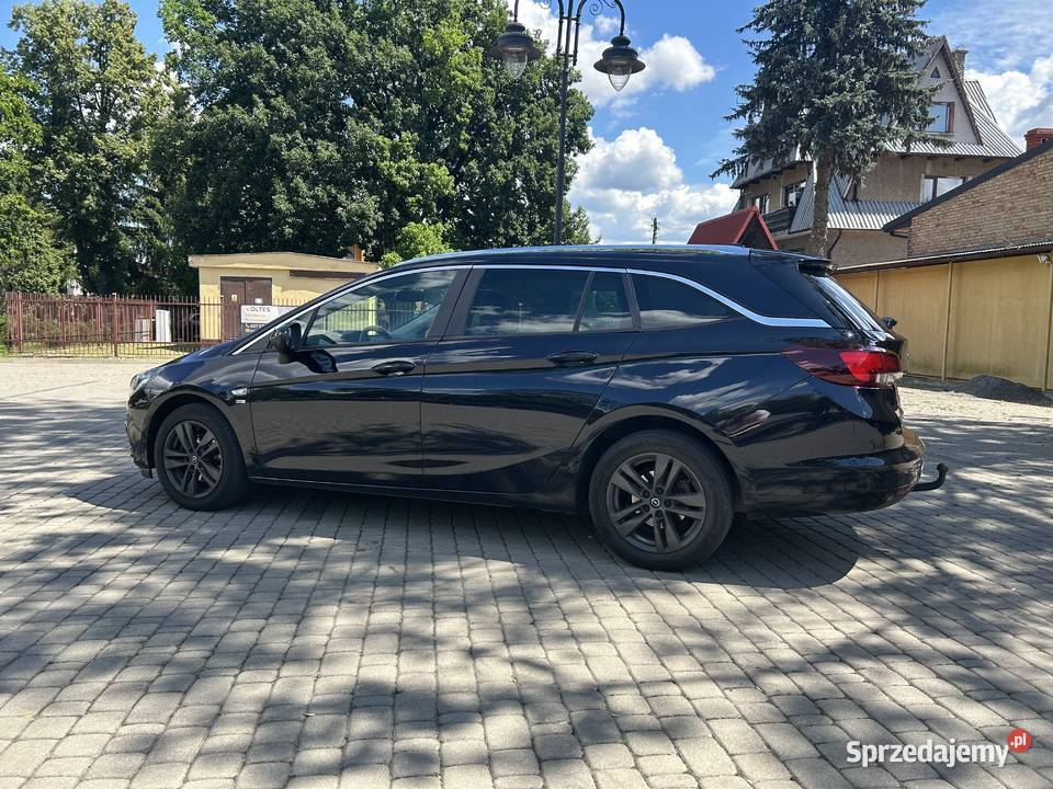 OPEL ASTRA 14T 150 Międzyrzec Podlaski