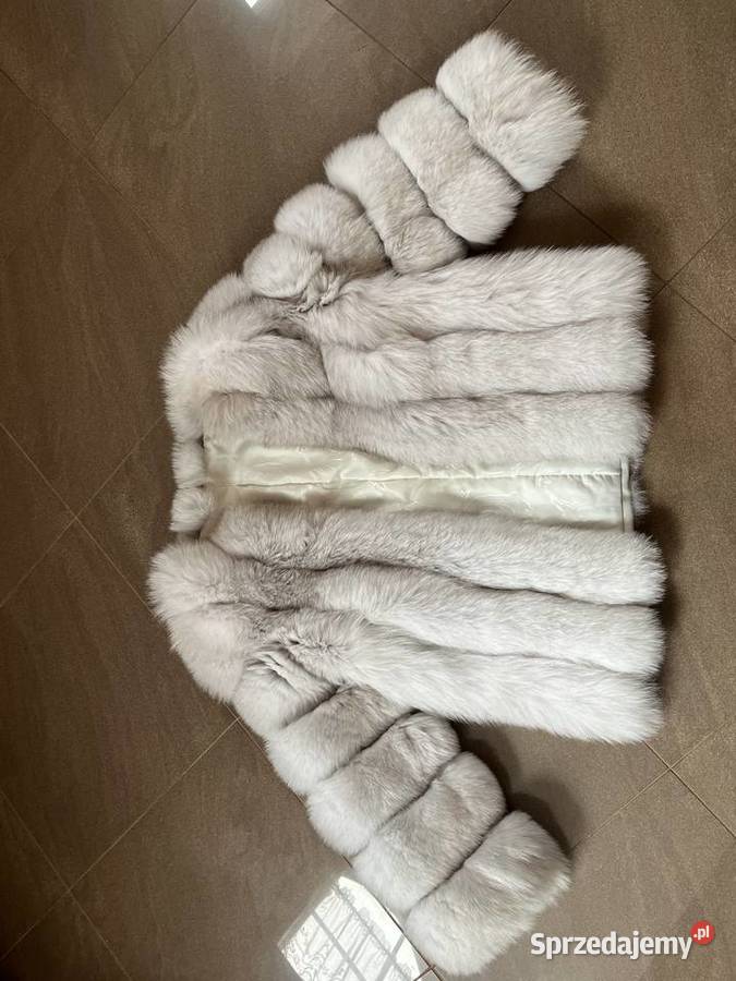 Futro z lisa nowoczesne SM