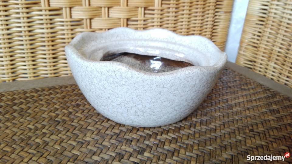 Cygaretnica ogromna popielniczka popielnica Kraków