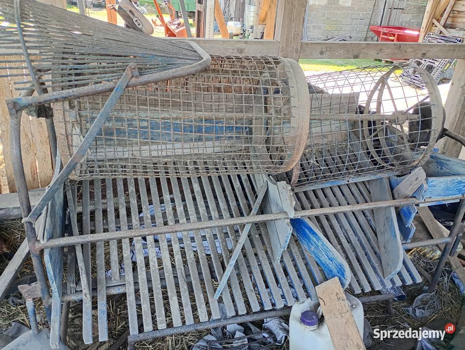 Sortownik ziemniaków sprzedam