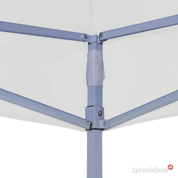 Profesjonalny składany namiot imprezowy 3x3 m Pozostałe