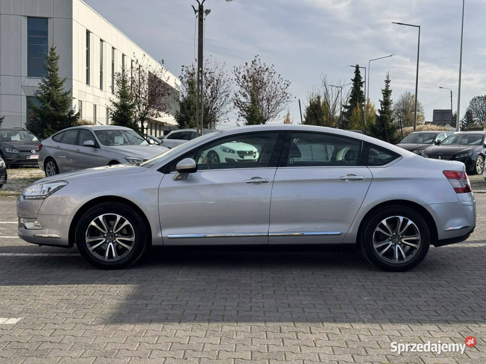 Citroen C5 FILMBezwypadkowy20HDI150Roczna Suchy Las