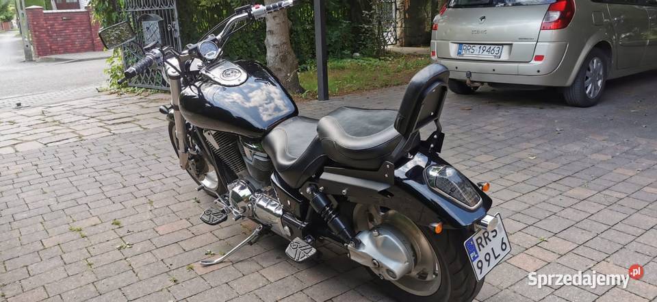 Honda VTX 1800 C transport Sędziszów Małopolski