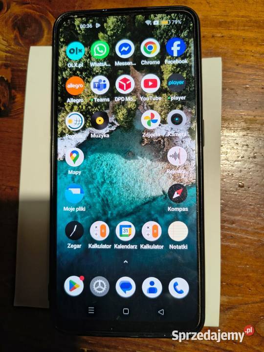 Realme 9 Pro sprawny Ostrów Wielkopolski