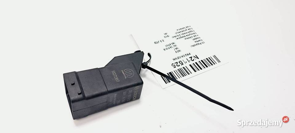 PRZEKAZNIK FIAT DUCATO III 0281003171 Lipno