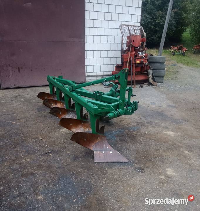 Pług 5skibowy podorywkowy grudziądzki Pisarzowa sprzedam
