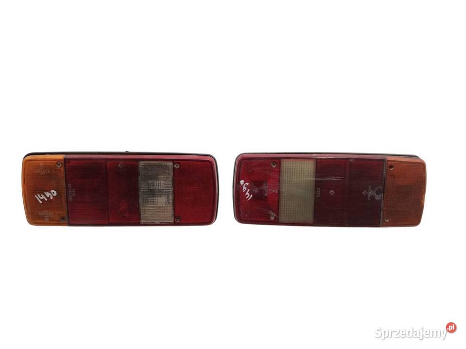 LAMPA TYŁ KOMPLET DOKA VW Volkswagen Transporter osobowe Oświetlenie sprzedam