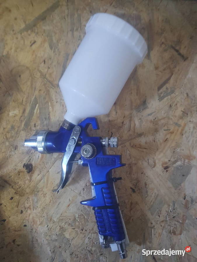 Onex ox1028 lakierniczy dysza14mm zbiornik 600ml Głogowa