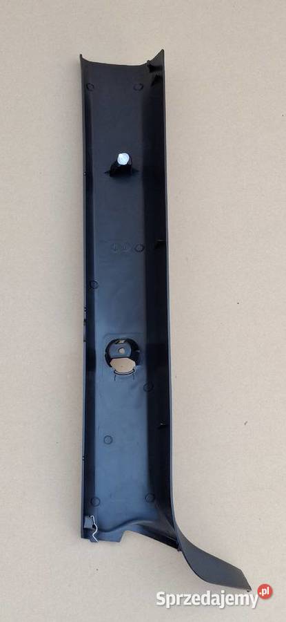 SCANIA R S OBUDOWA OSŁONA SŁUPKA PRAWA Bieleń