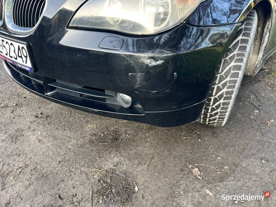 Sprzedam BMW e61 manualna Chełm