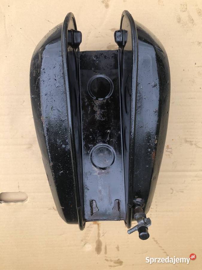 ZBIORNIK PALIWA BAK WSK 125 175 B3 KOS 2