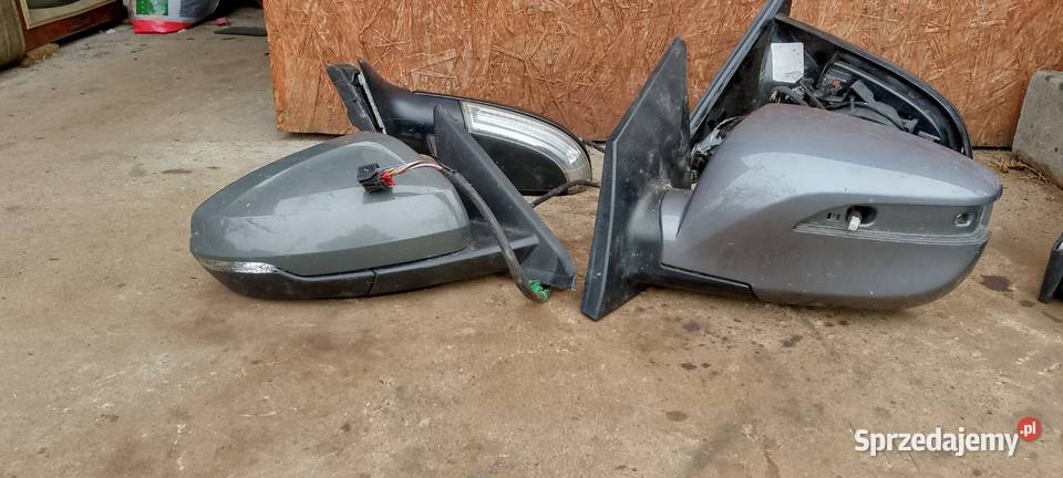 golf honda lusterka lusterko wielkopolskie Międzychód