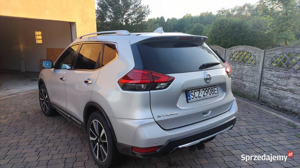 Nissan Xtrail 16 dCi Zawada