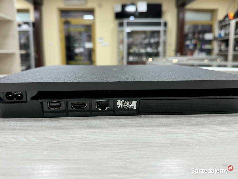Konsola Sony PlayStation 4 slim 500 GB