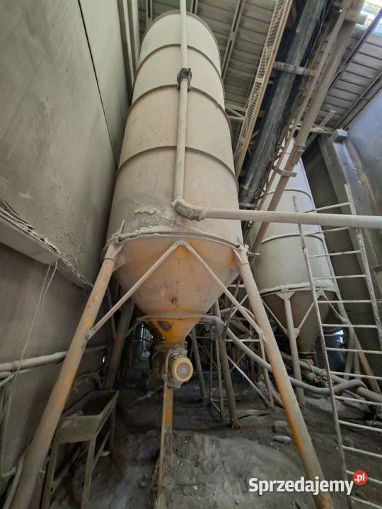 Wezel z mieszalnikiem planetarnym Katowice