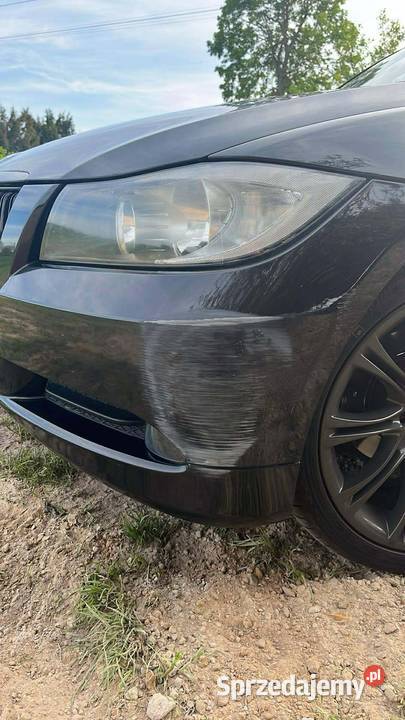 BMW Seria 3 BMW 318i BenzynaLPG Ogłoszenie benzyna+LPG Zwoleń