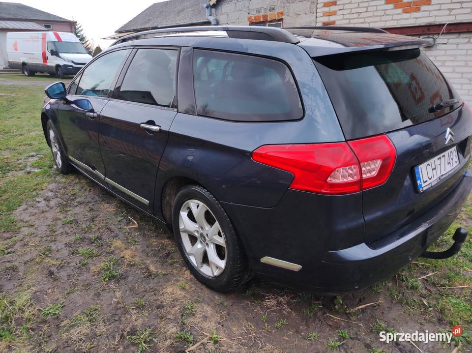 Citroen C5 drzwi Horodło