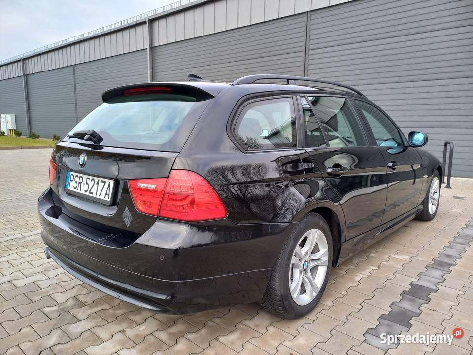 Bmw e91 Seria 3 sprzedam