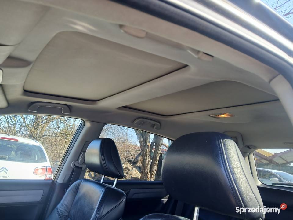 Honda crv 22 diesel 4x4 zarejestrowany 140KM podkarpackie Przemyśl