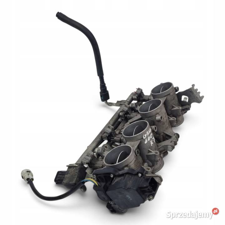 PRZEPUSTNICA WTRYSK PALIWA Suzuki GSXR 600 750 lubelskie