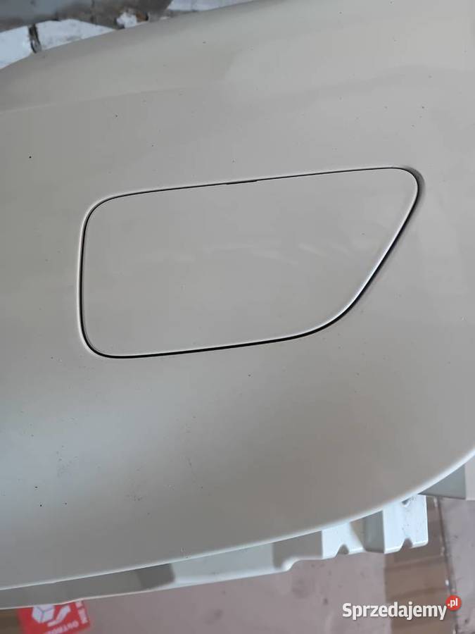 Zaślepka zderzak przód nissan leaf 2 osobowe mazowieckie Dąbrówka