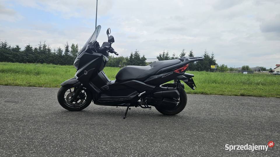 Yamaha XMAX Nakło nad Notecią