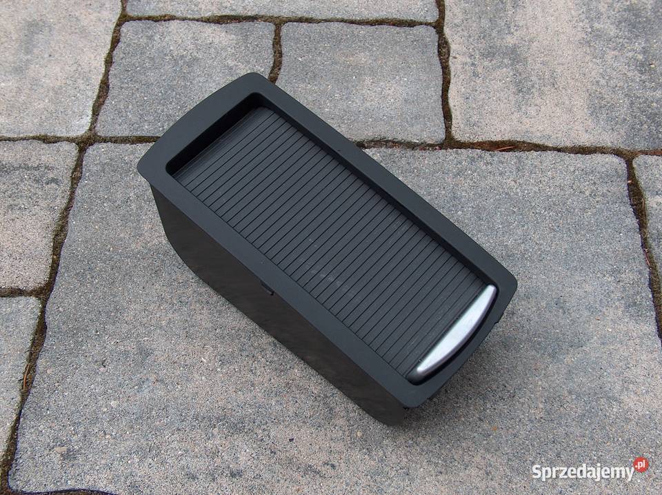 Cupholder uchwyt na napoje z roletą do Volvo S40 Rok produkcji 2006