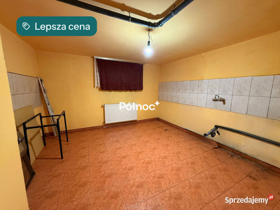 Dom spokojnej ulicy rzeką gazowe Hrubieszów
