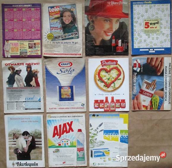 CzasopismaŚwiat Kobiety Naj Claudia Pani Domu łódzkie Łódź sprzedam